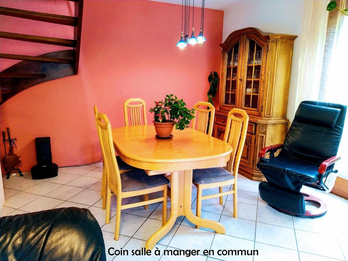 Chez L'Eveline Chambre Tortue Les Bois المظهر الخارجي الصورة