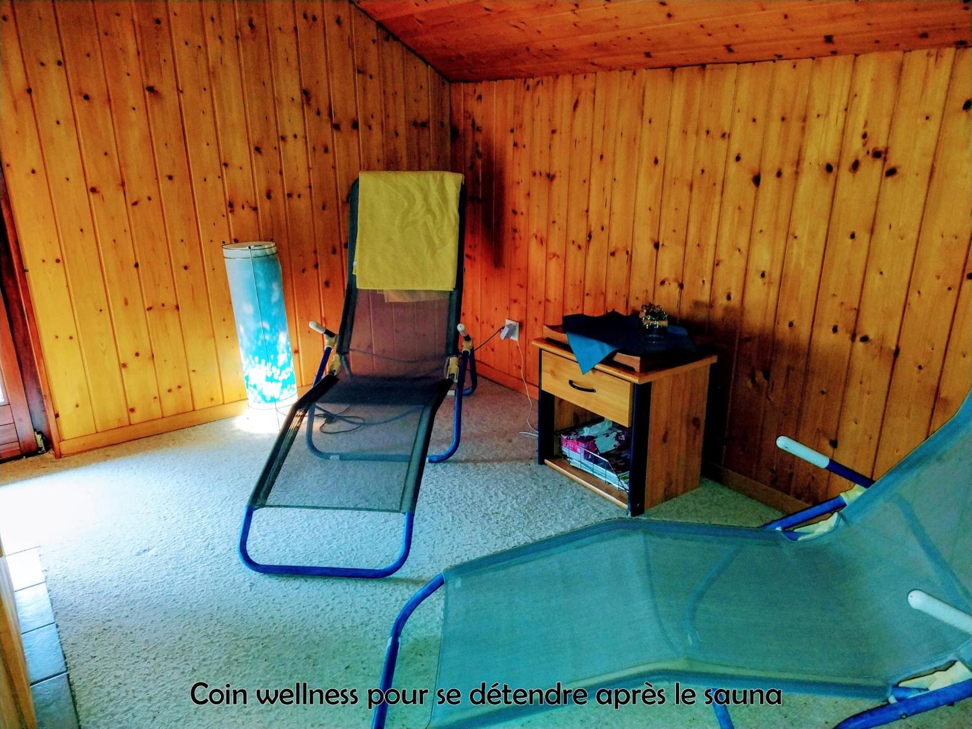 Chez L'Eveline Chambre Tortue Les Bois المظهر الخارجي الصورة